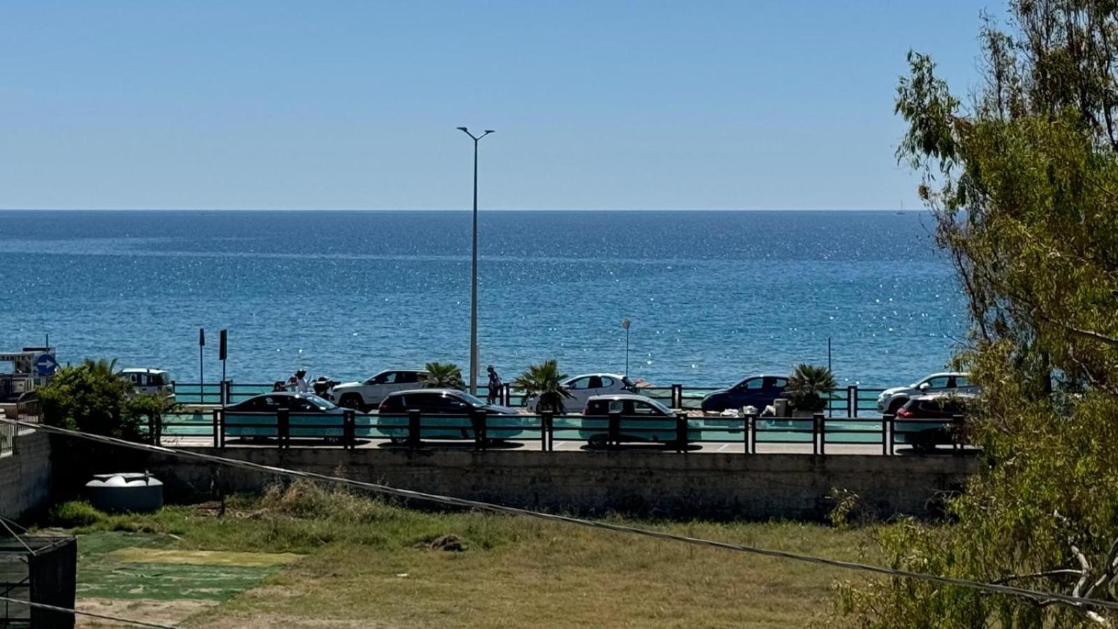 Апартаменты Moonlight House A 50 Mt Dal Mare Noto Marina Lido di Noto Экстерьер фото
